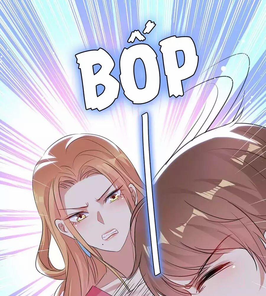 Thiên Tài Khốc Bảo: Tổng Tài Sủng Thê Quá Cường Hãn 35 trang 57