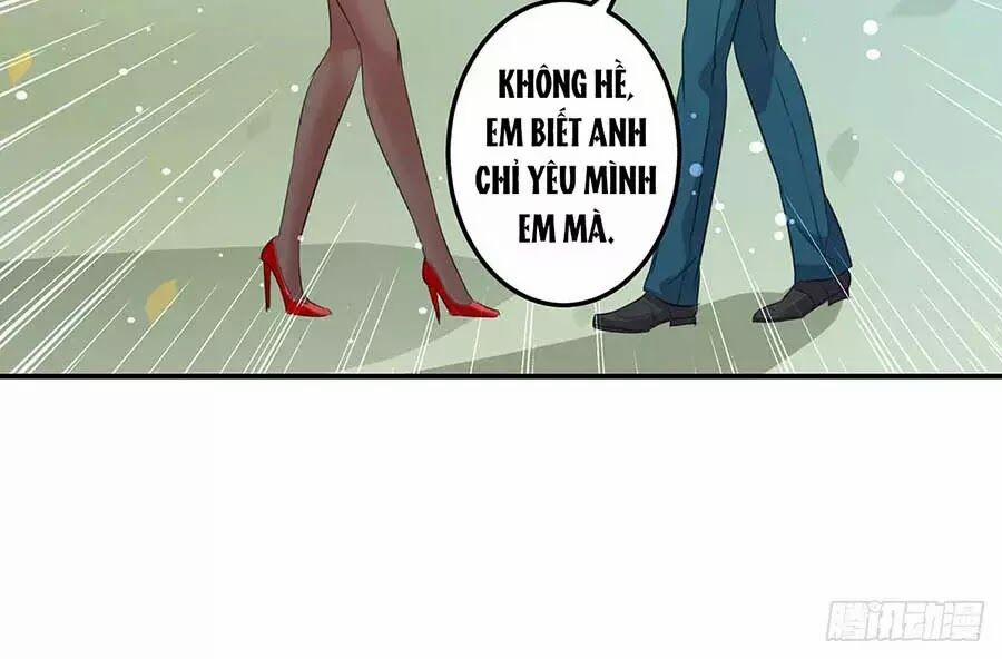 Thiên Tài Khốc Bảo: Tổng Tài Sủng Thê Quá Cường Hãn 35 trang 60