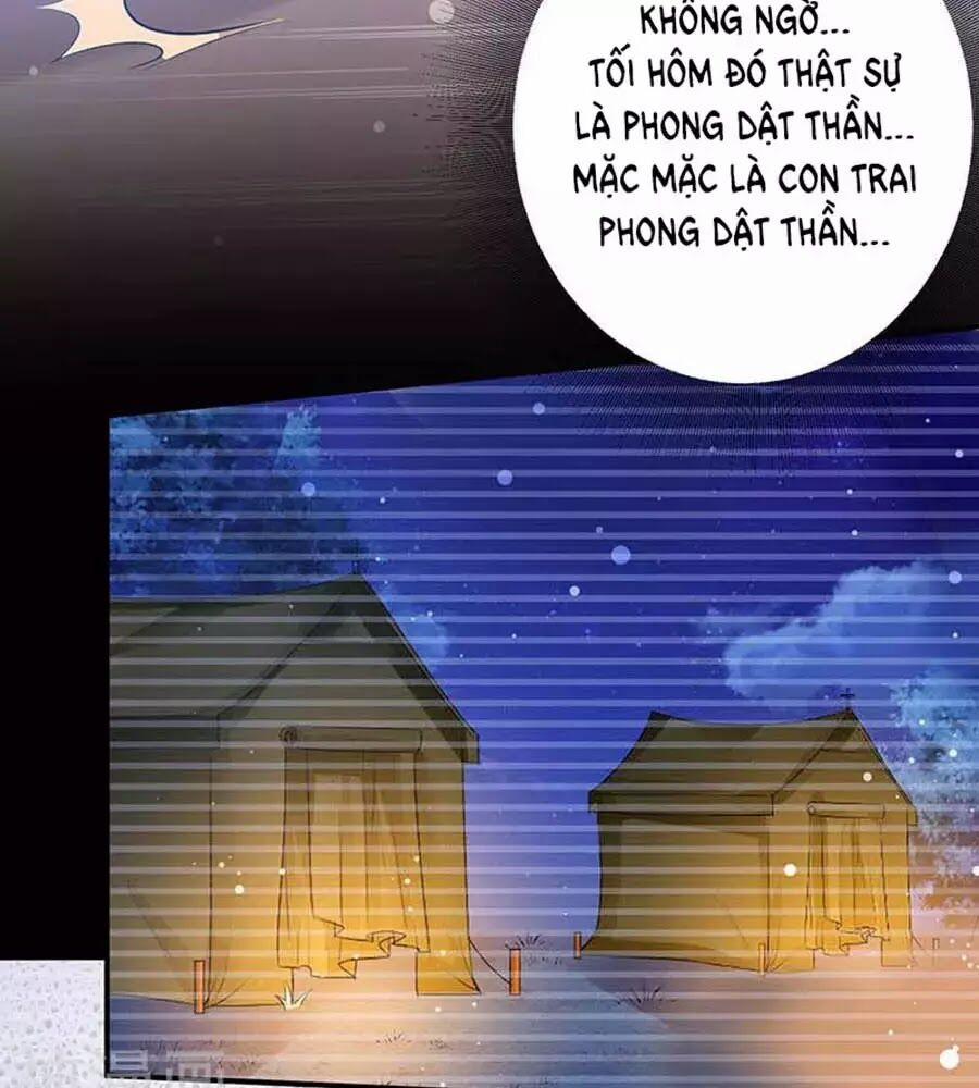 Thiên Tài Khốc Bảo: Tổng Tài Sủng Thê Quá Cường Hãn 37 trang 21