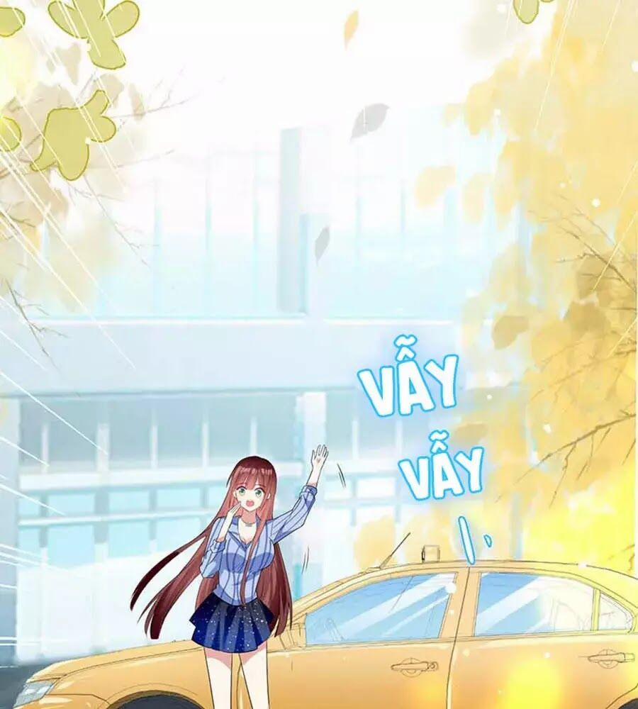 Thiên Tài Khốc Bảo: Tổng Tài Sủng Thê Quá Cường Hãn 37 trang 34