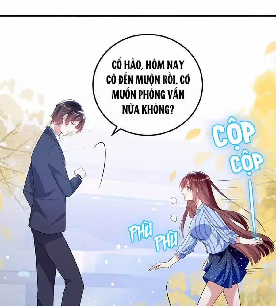 Thiên Tài Khốc Bảo: Tổng Tài Sủng Thê Quá Cường Hãn 37 trang 39