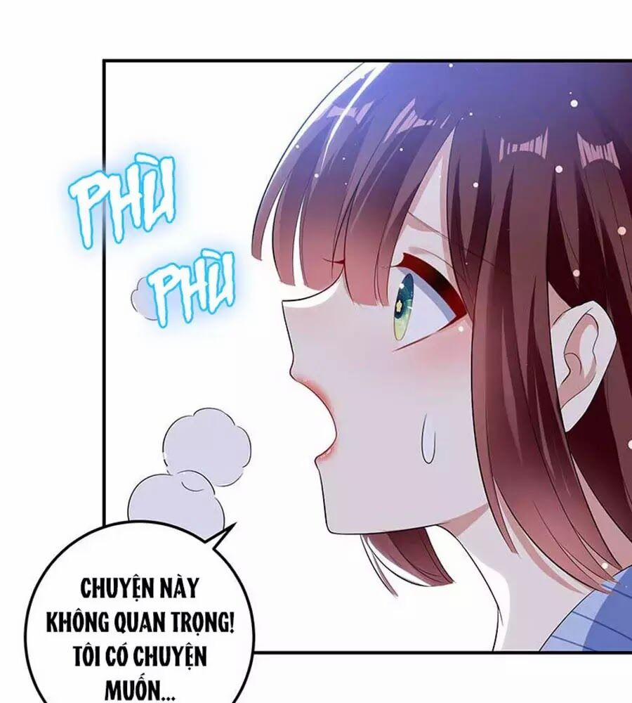 Thiên Tài Khốc Bảo: Tổng Tài Sủng Thê Quá Cường Hãn 37 trang 41