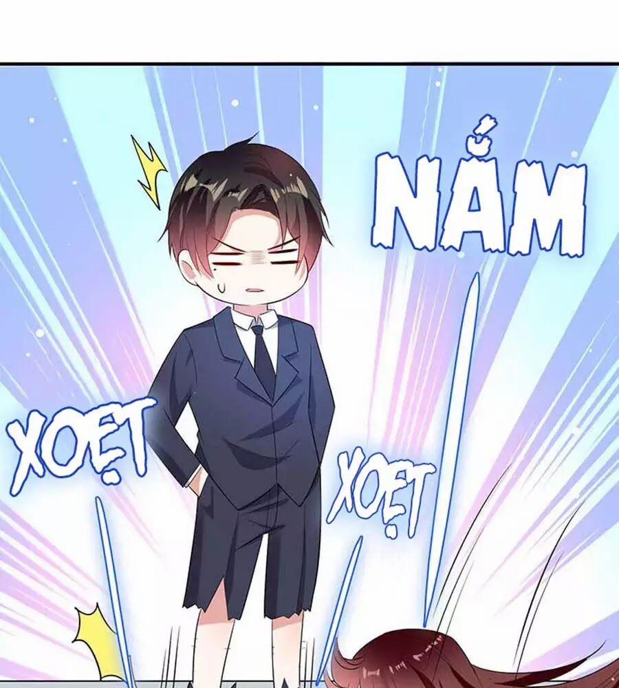 Thiên Tài Khốc Bảo: Tổng Tài Sủng Thê Quá Cường Hãn 37 trang 45