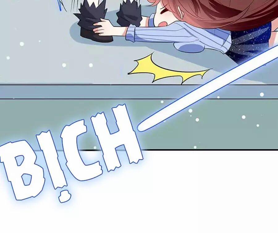 Thiên Tài Khốc Bảo: Tổng Tài Sủng Thê Quá Cường Hãn 37 trang 46