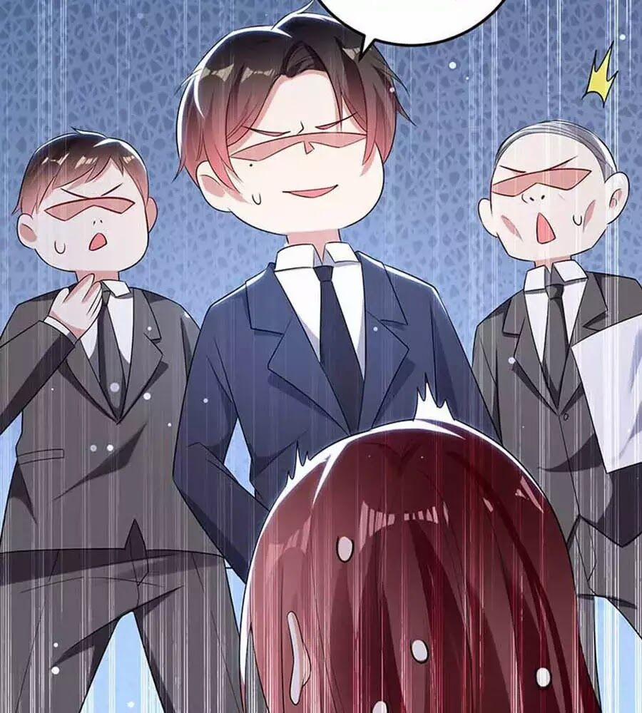 Thiên Tài Khốc Bảo: Tổng Tài Sủng Thê Quá Cường Hãn 37 trang 48