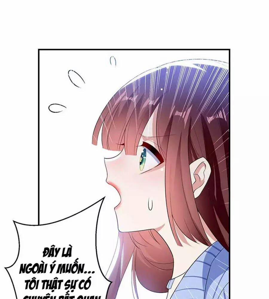 Thiên Tài Khốc Bảo: Tổng Tài Sủng Thê Quá Cường Hãn 37 trang 50