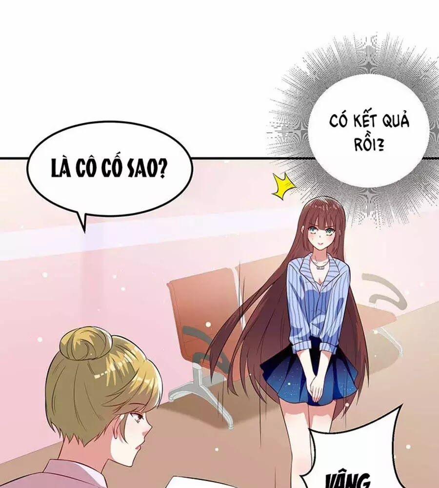 Thiên Tài Khốc Bảo: Tổng Tài Sủng Thê Quá Cường Hãn 37 trang 6