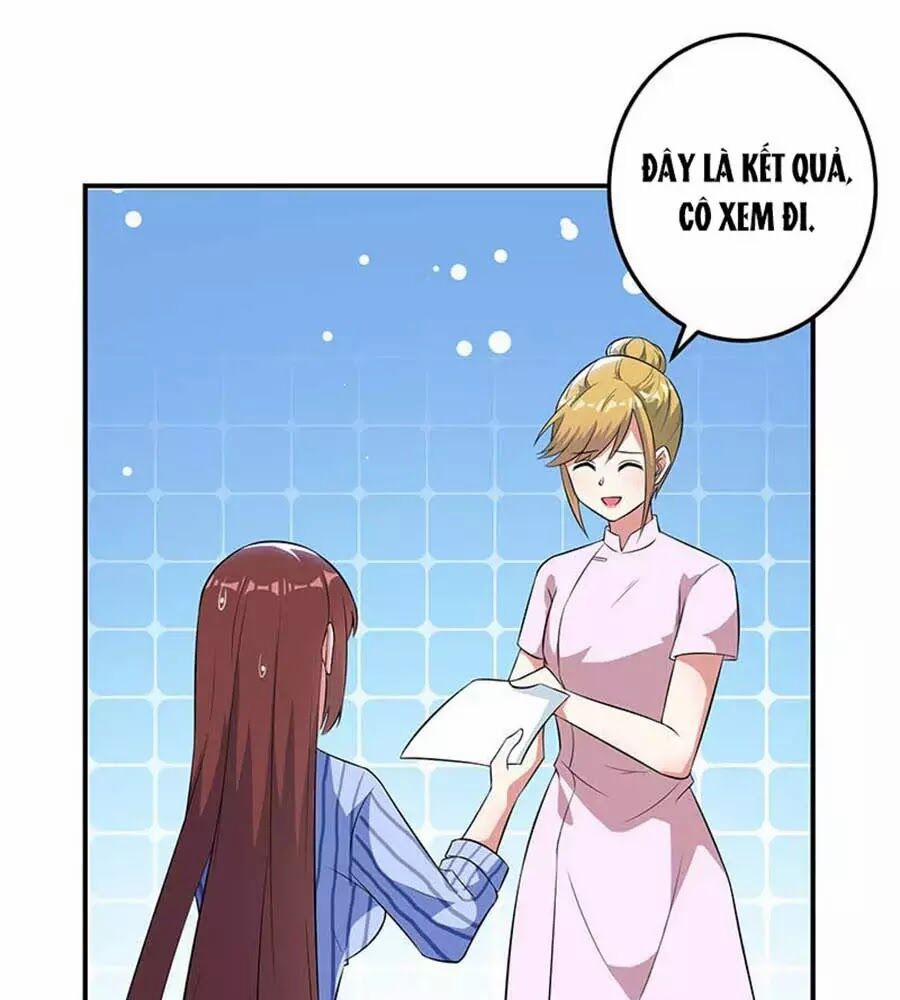 Thiên Tài Khốc Bảo: Tổng Tài Sủng Thê Quá Cường Hãn 37 trang 8