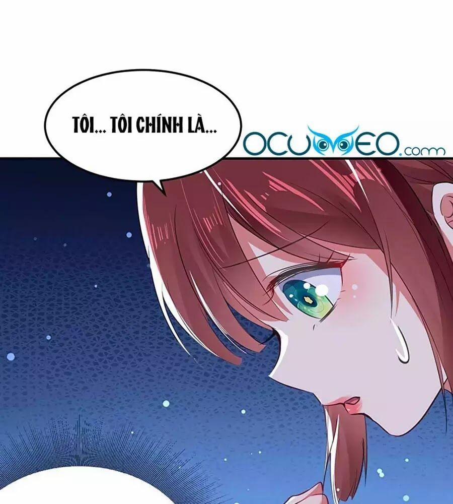 Thiên Tài Khốc Bảo: Tổng Tài Sủng Thê Quá Cường Hãn 38 trang 0