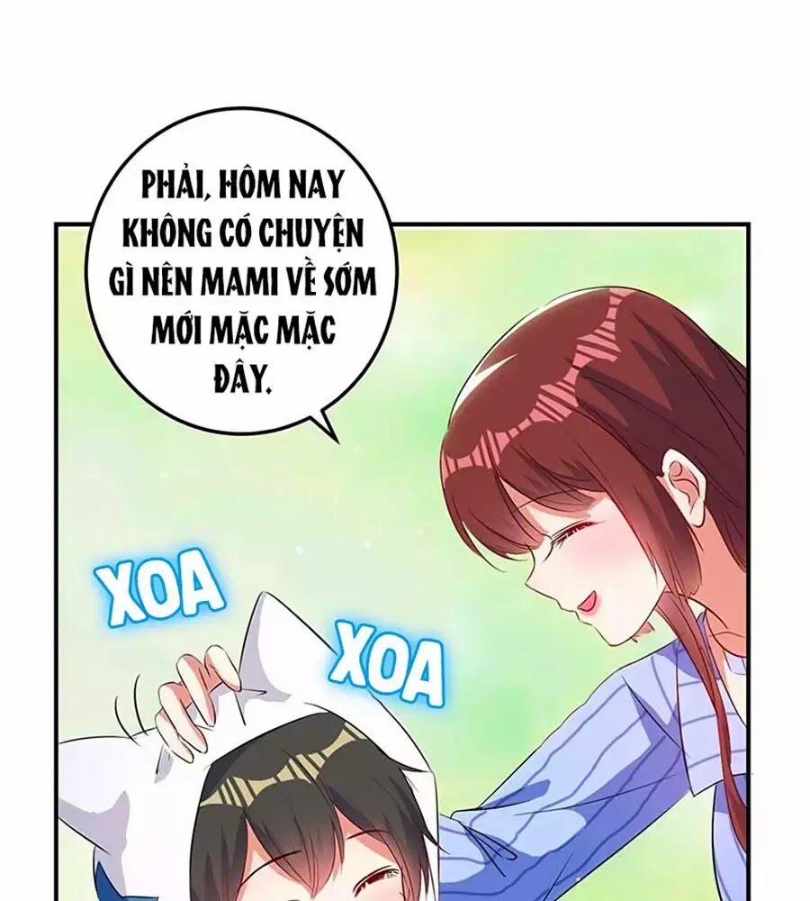 Thiên Tài Khốc Bảo: Tổng Tài Sủng Thê Quá Cường Hãn 38 trang 33