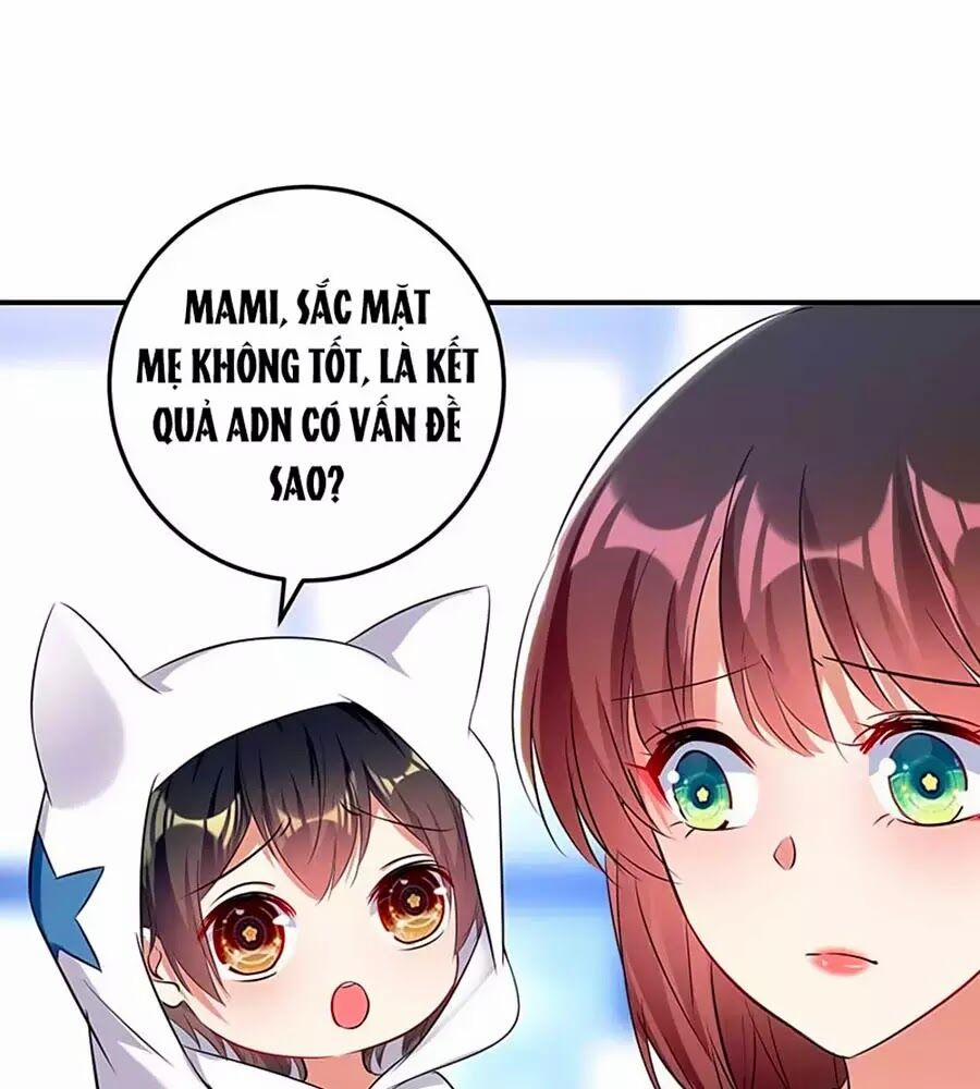 Thiên Tài Khốc Bảo: Tổng Tài Sủng Thê Quá Cường Hãn 38 trang 35