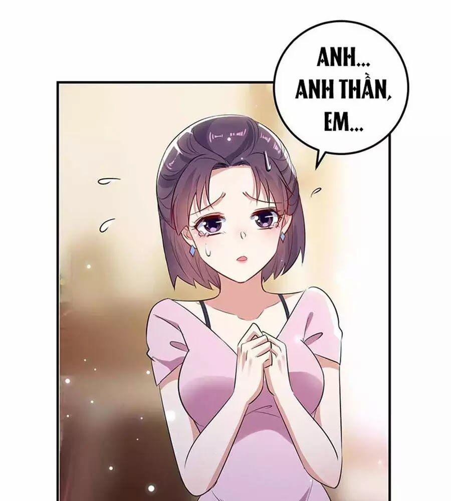 Thiên Tài Khốc Bảo: Tổng Tài Sủng Thê Quá Cường Hãn 39 trang 14