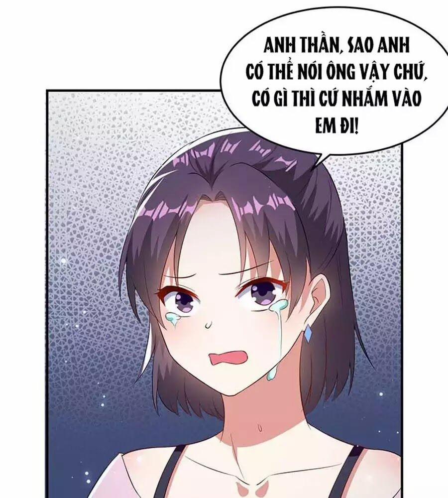 Thiên Tài Khốc Bảo: Tổng Tài Sủng Thê Quá Cường Hãn 39 trang 22