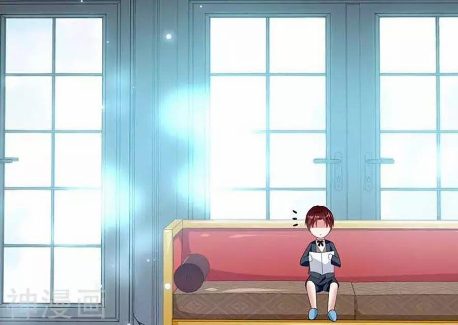 Thiên Tài Khốc Bảo: Tổng Tài Sủng Thê Quá Cường Hãn 39 trang 53