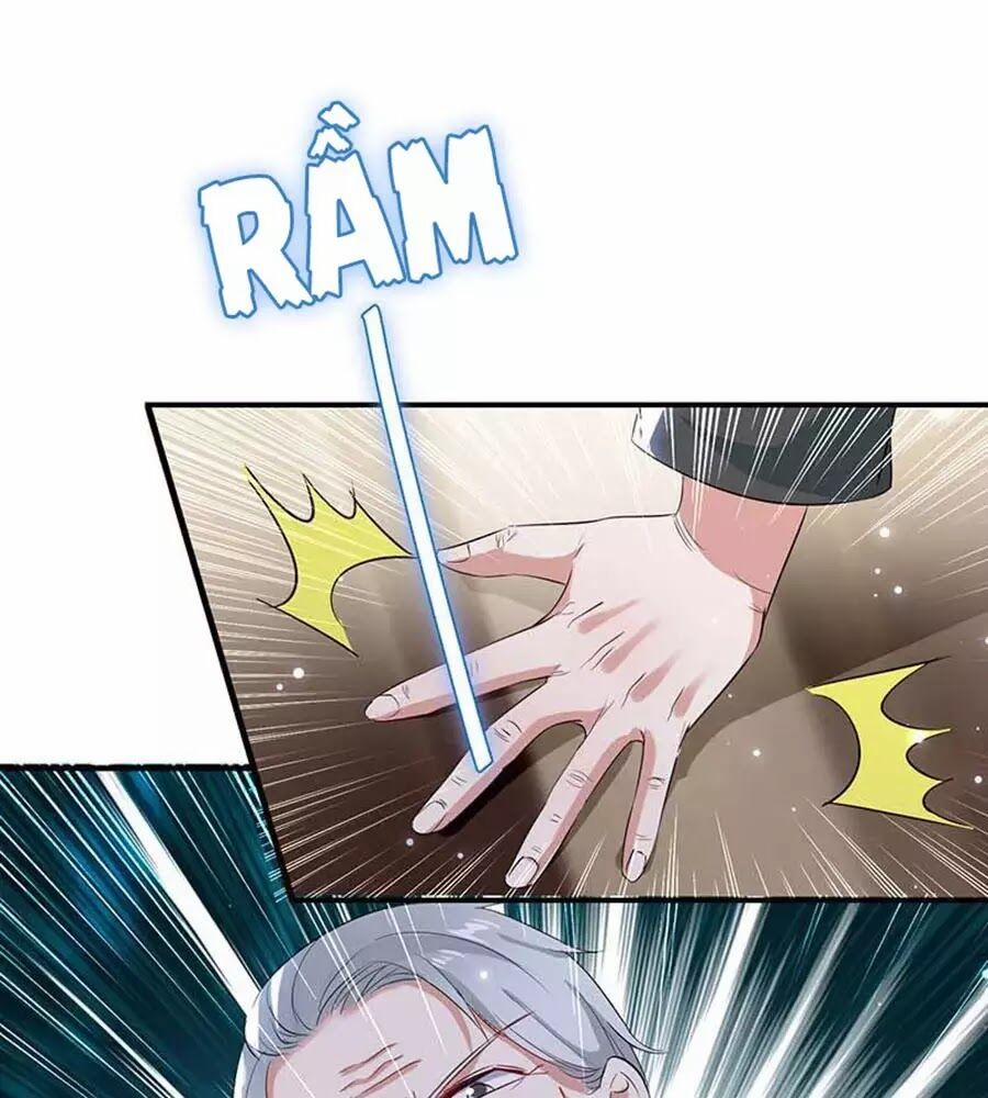 Thiên Tài Khốc Bảo: Tổng Tài Sủng Thê Quá Cường Hãn 39 trang 8