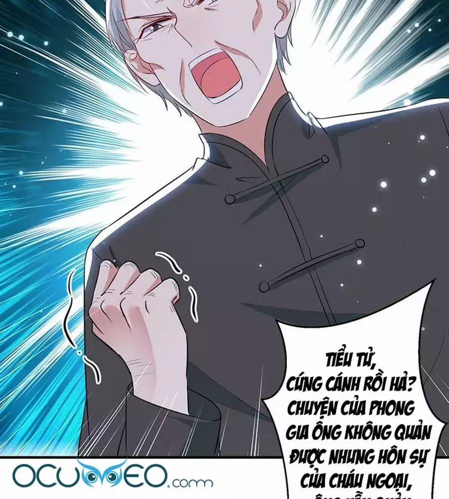 Thiên Tài Khốc Bảo: Tổng Tài Sủng Thê Quá Cường Hãn 39 trang 9