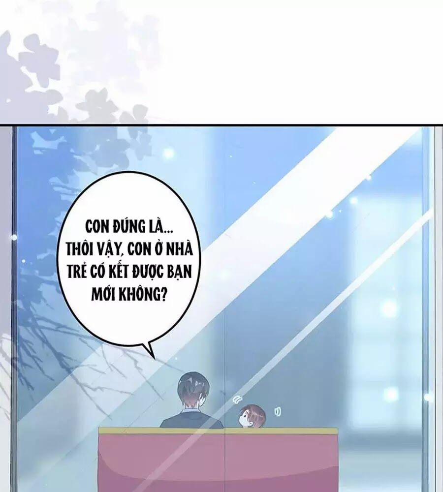 Thiên Tài Khốc Bảo: Tổng Tài Sủng Thê Quá Cường Hãn 40 trang 10