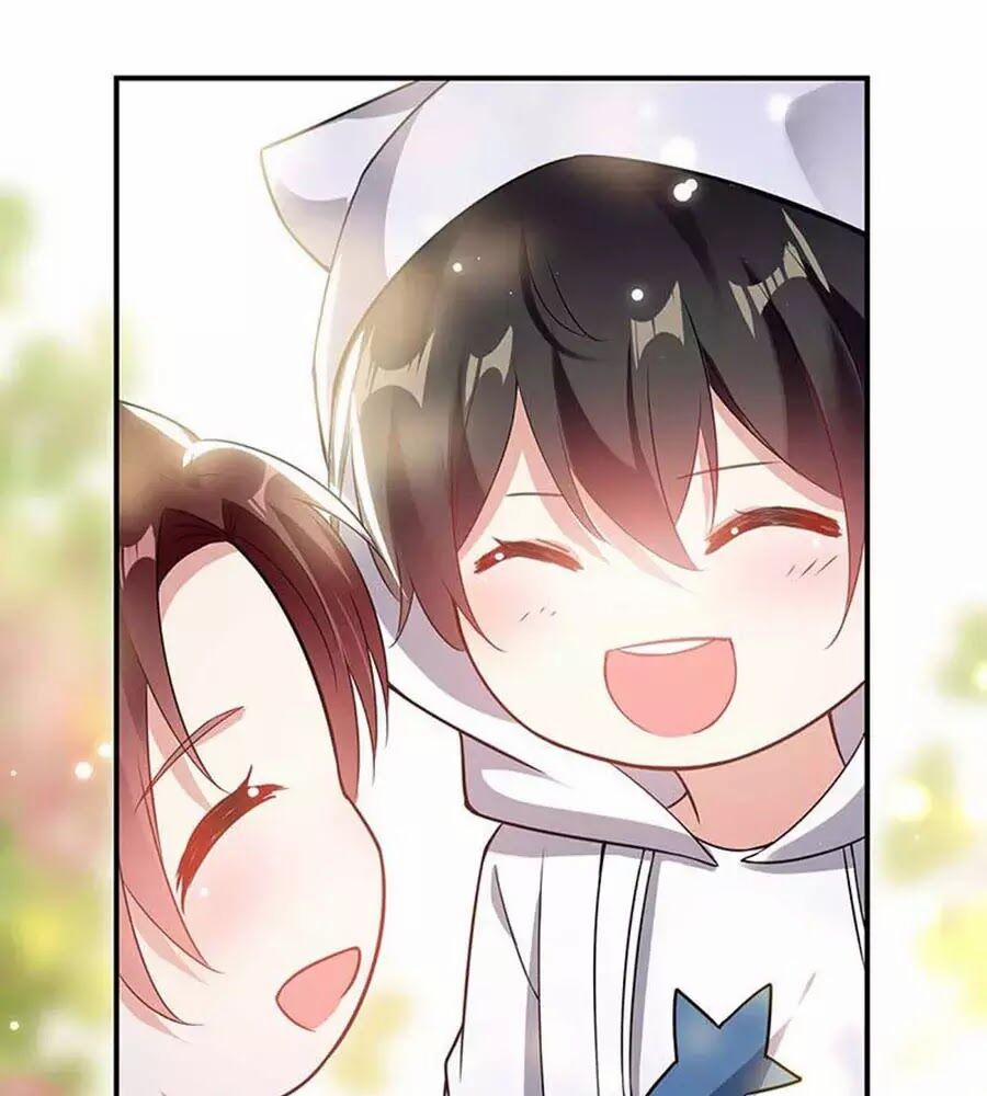 Thiên Tài Khốc Bảo: Tổng Tài Sủng Thê Quá Cường Hãn 40 trang 23