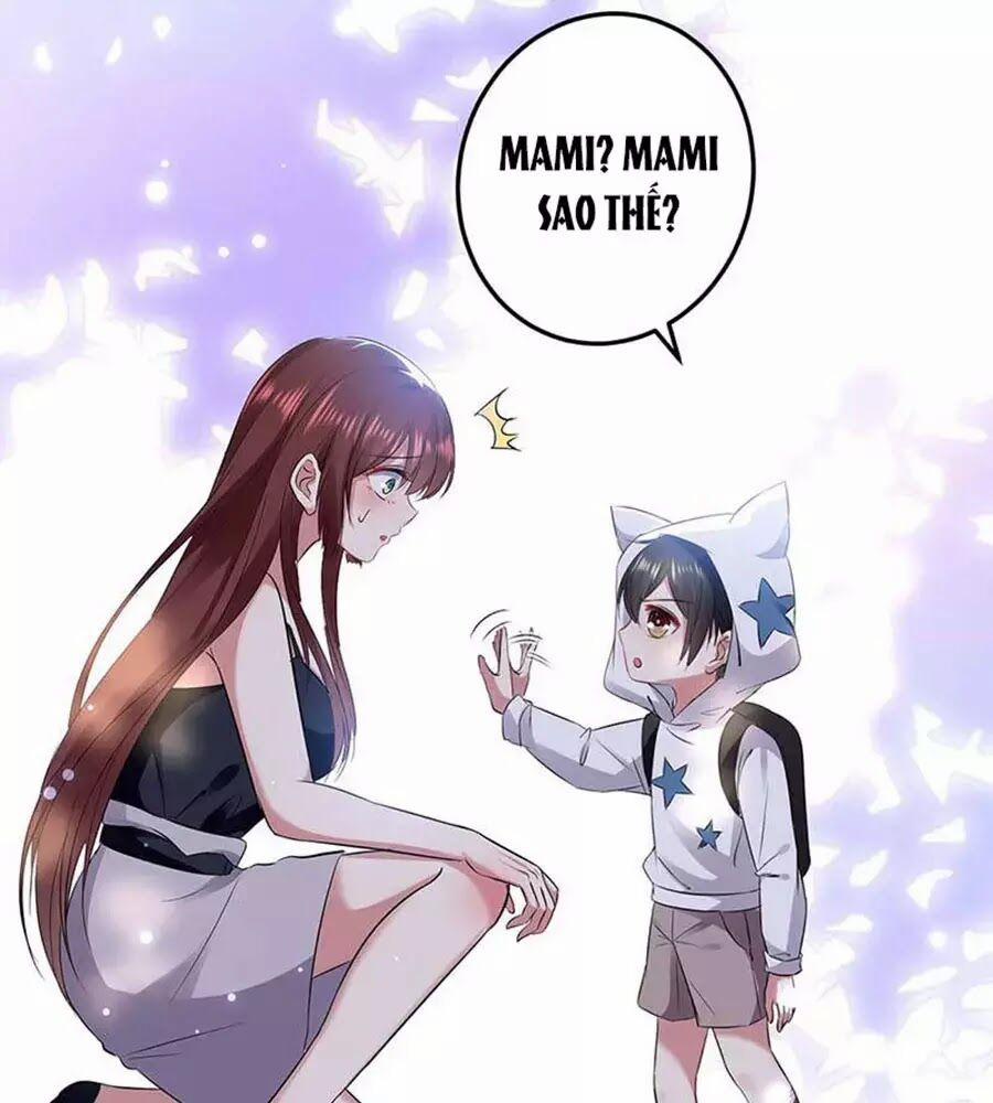 Thiên Tài Khốc Bảo: Tổng Tài Sủng Thê Quá Cường Hãn 40 trang 37