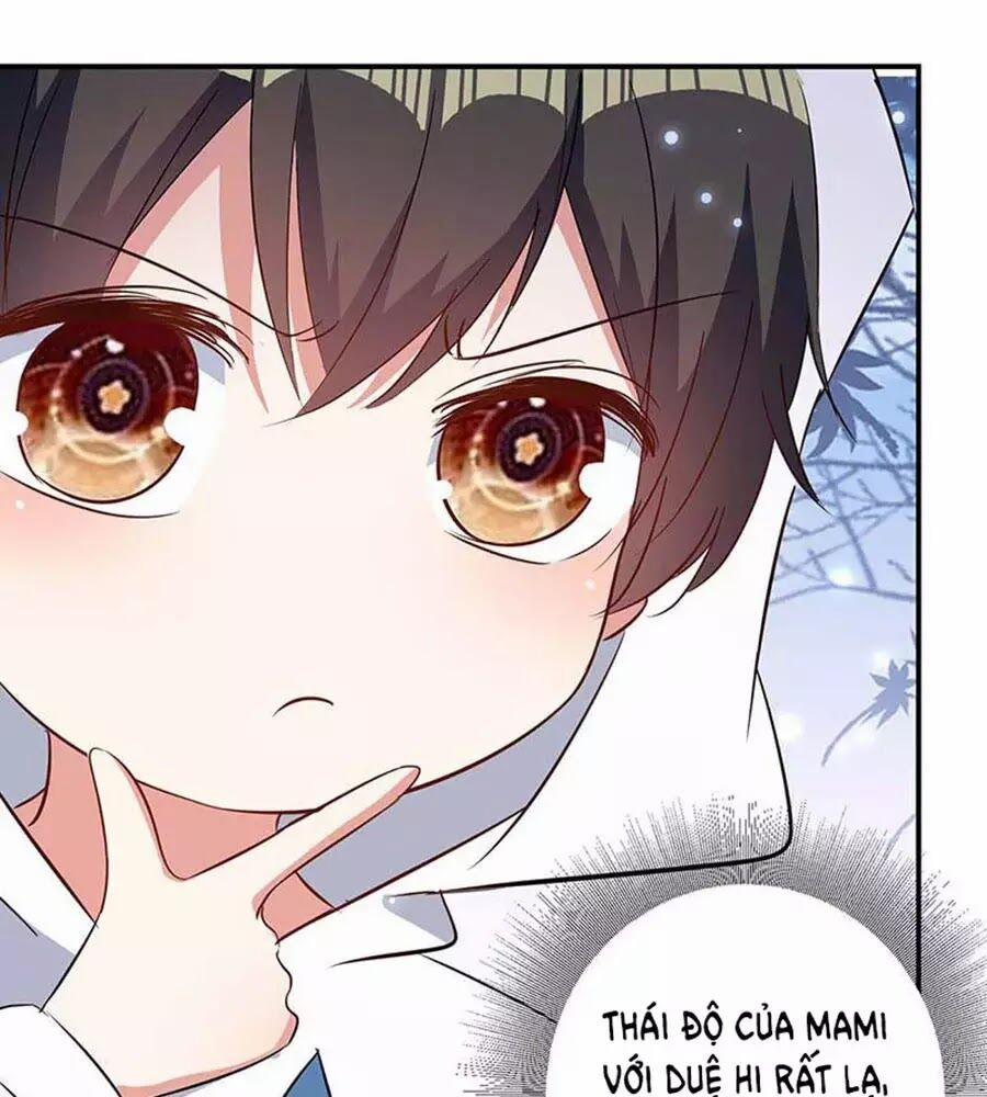 Thiên Tài Khốc Bảo: Tổng Tài Sủng Thê Quá Cường Hãn 40 trang 60