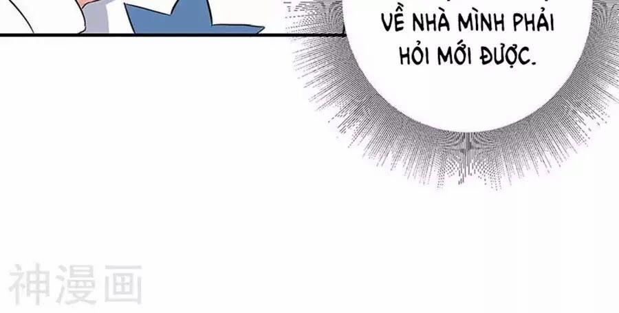 Thiên Tài Khốc Bảo: Tổng Tài Sủng Thê Quá Cường Hãn 40 trang 61