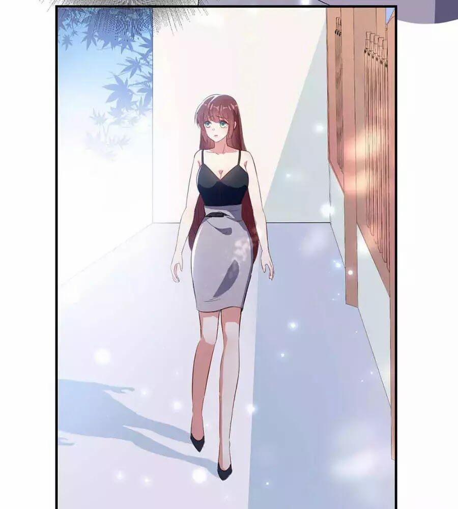 Thiên Tài Khốc Bảo: Tổng Tài Sủng Thê Quá Cường Hãn 41 trang 0