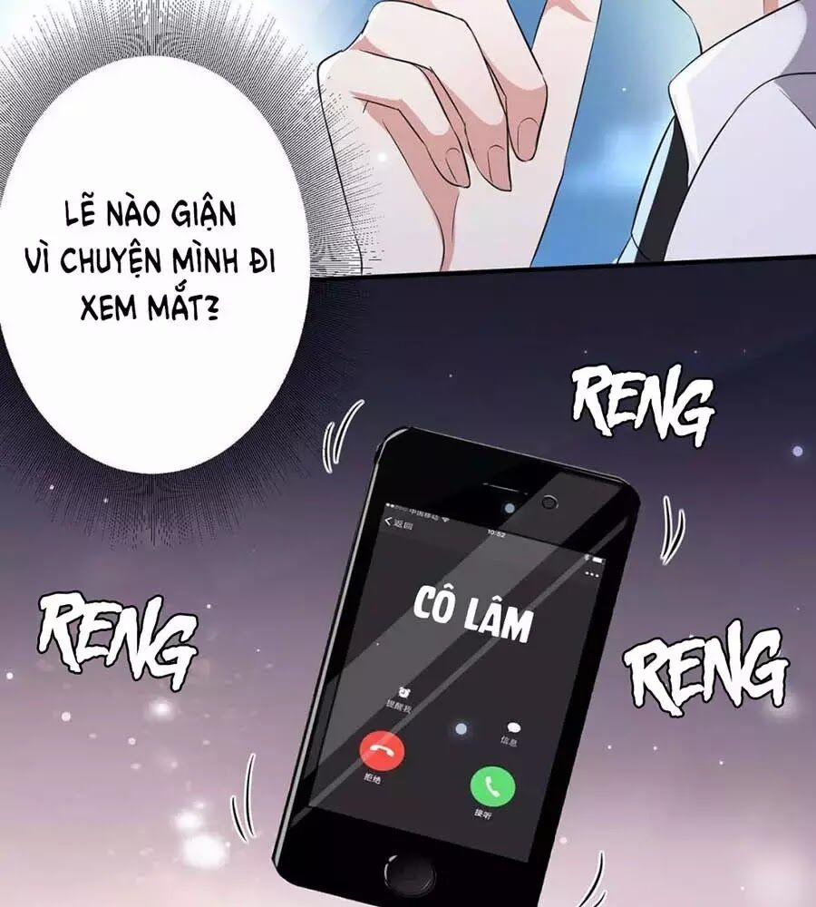 Thiên Tài Khốc Bảo: Tổng Tài Sủng Thê Quá Cường Hãn 41 trang 13