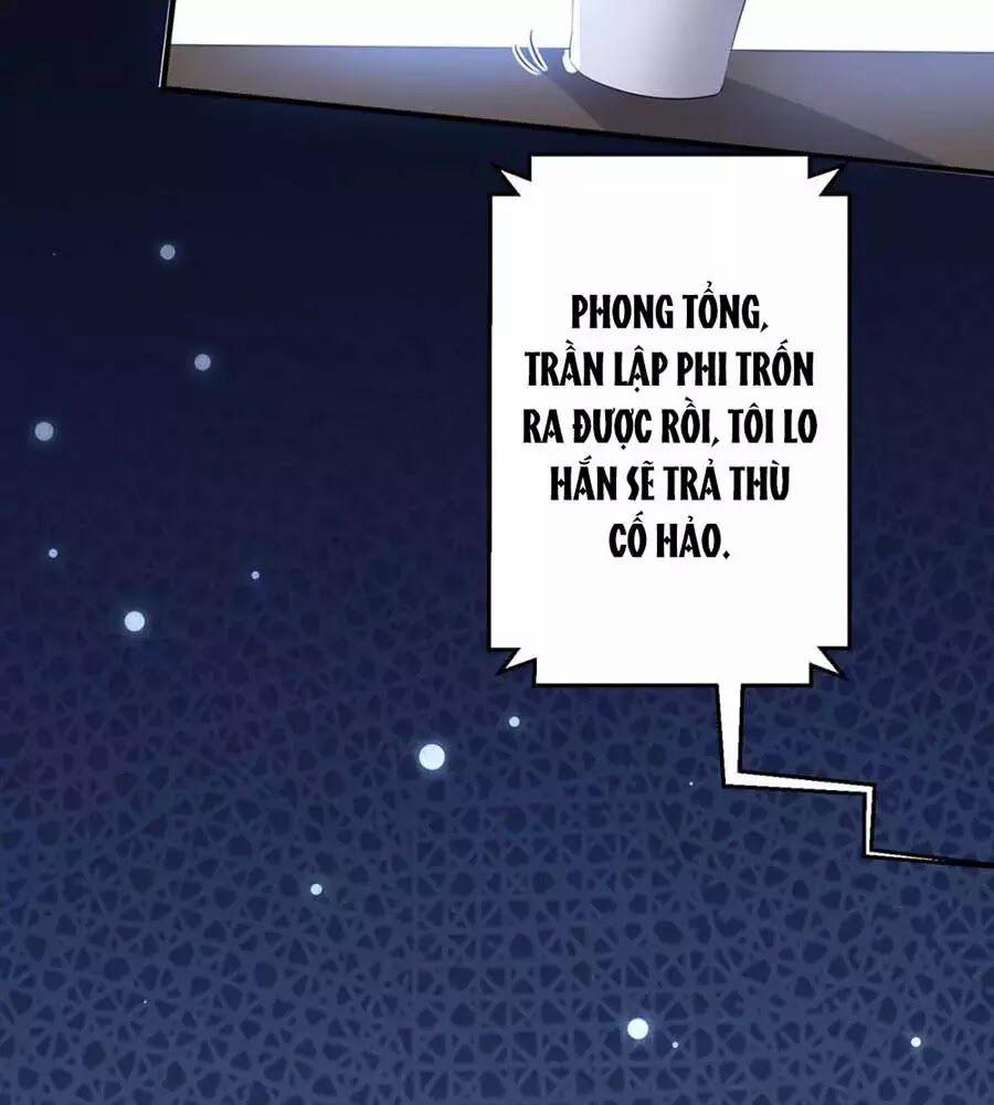 Thiên Tài Khốc Bảo: Tổng Tài Sủng Thê Quá Cường Hãn 41 trang 16