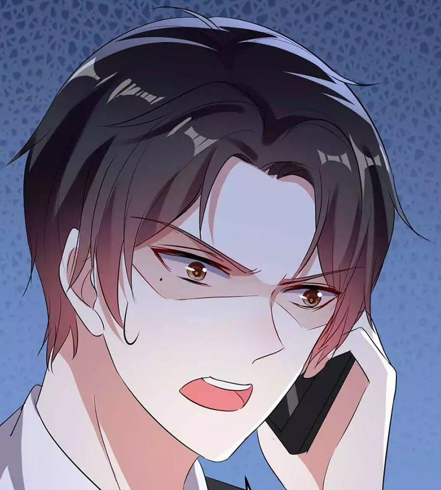 Thiên Tài Khốc Bảo: Tổng Tài Sủng Thê Quá Cường Hãn 41 trang 18