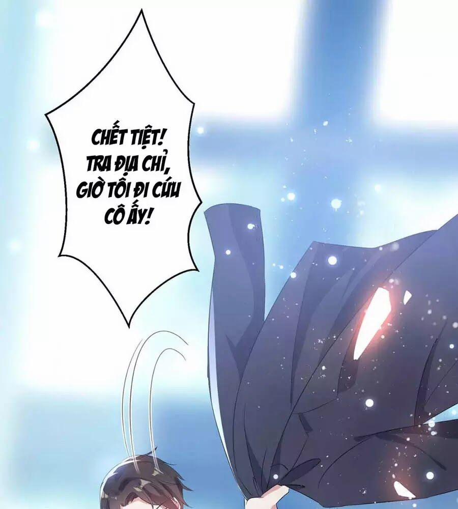 Thiên Tài Khốc Bảo: Tổng Tài Sủng Thê Quá Cường Hãn 41 trang 25