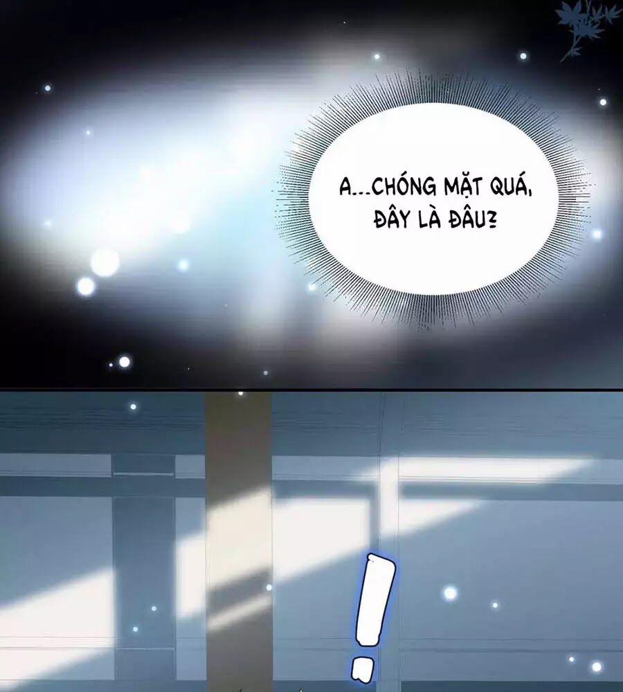 Thiên Tài Khốc Bảo: Tổng Tài Sủng Thê Quá Cường Hãn 41 trang 32