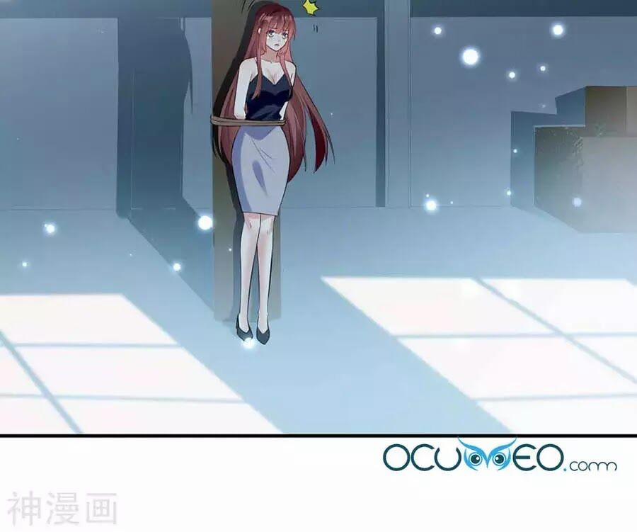 Thiên Tài Khốc Bảo: Tổng Tài Sủng Thê Quá Cường Hãn 41 trang 33