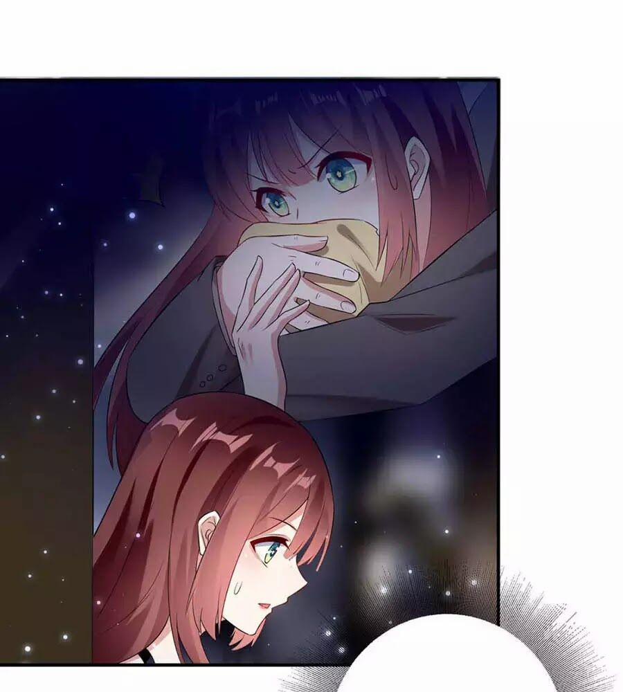 Thiên Tài Khốc Bảo: Tổng Tài Sủng Thê Quá Cường Hãn 41 trang 34