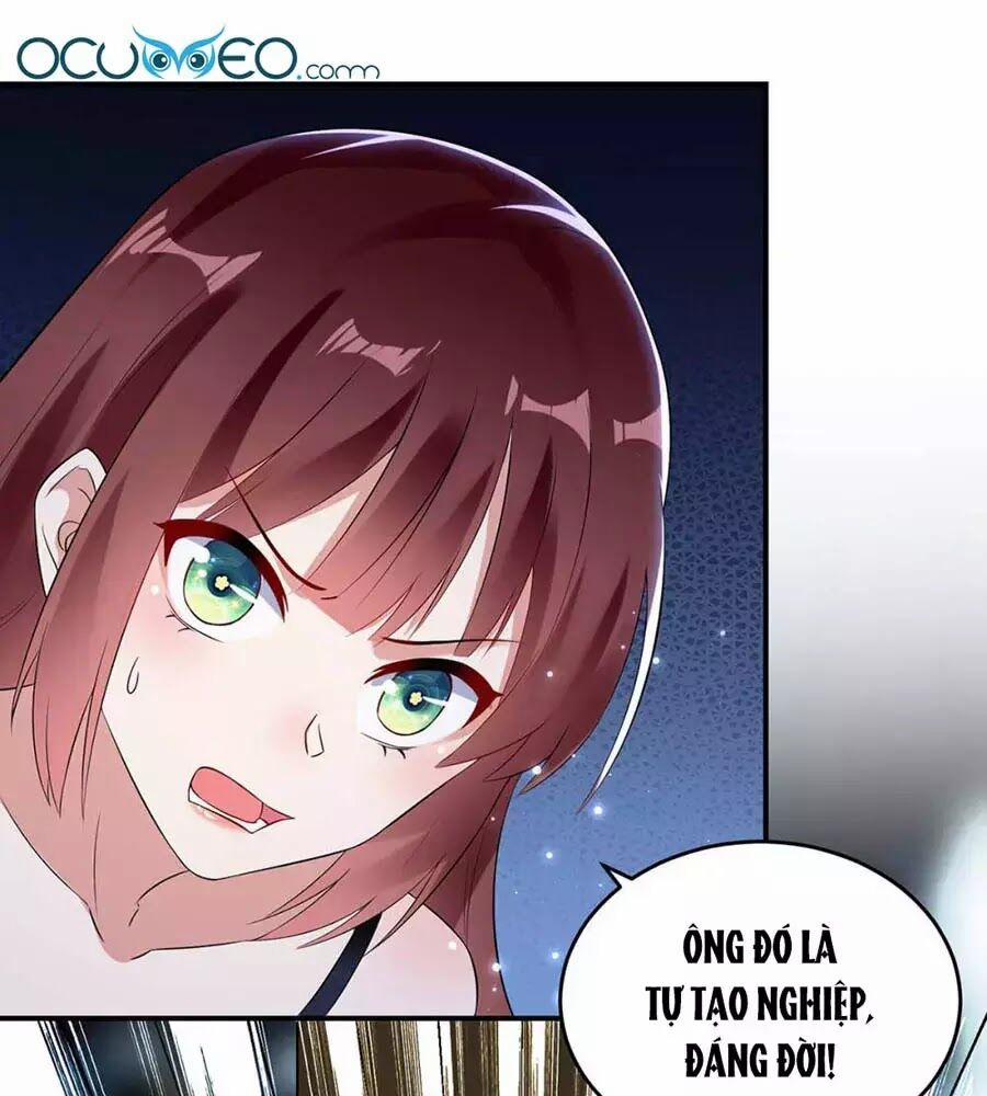 Thiên Tài Khốc Bảo: Tổng Tài Sủng Thê Quá Cường Hãn 41 trang 42