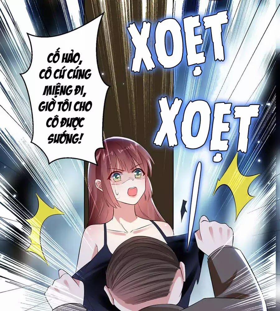 Thiên Tài Khốc Bảo: Tổng Tài Sủng Thê Quá Cường Hãn 41 trang 44