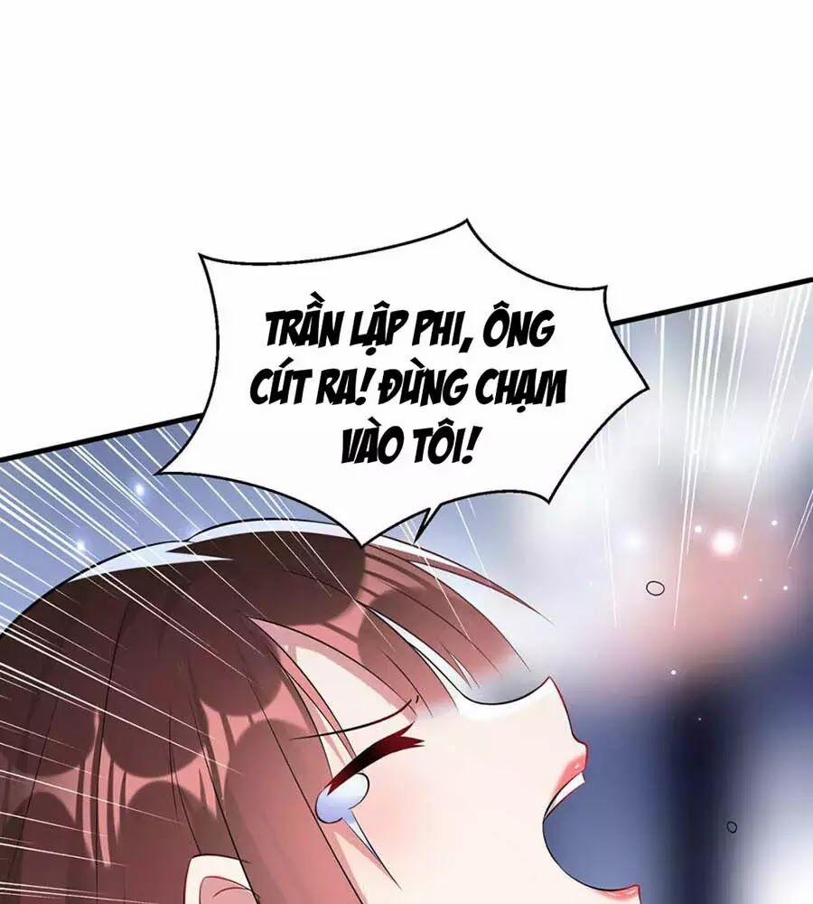 Thiên Tài Khốc Bảo: Tổng Tài Sủng Thê Quá Cường Hãn 41 trang 47