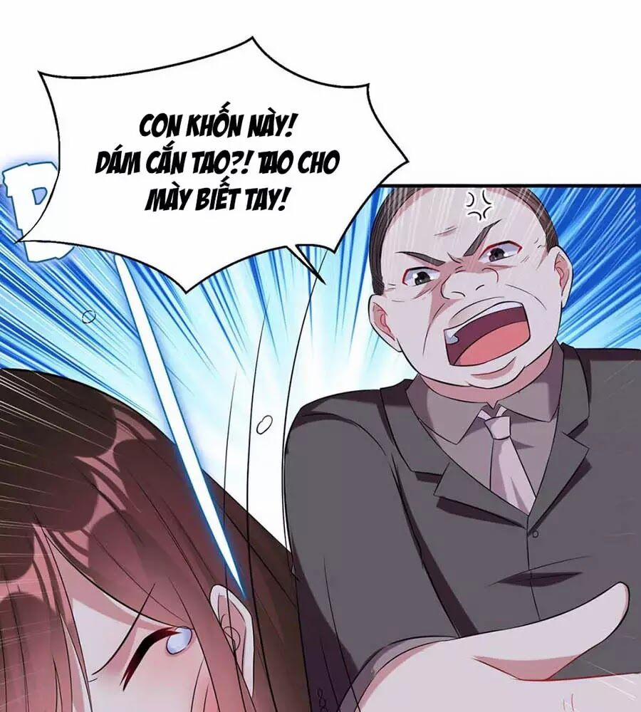 Thiên Tài Khốc Bảo: Tổng Tài Sủng Thê Quá Cường Hãn 41 trang 53