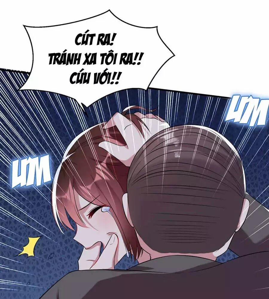 Thiên Tài Khốc Bảo: Tổng Tài Sủng Thê Quá Cường Hãn 41 trang 55