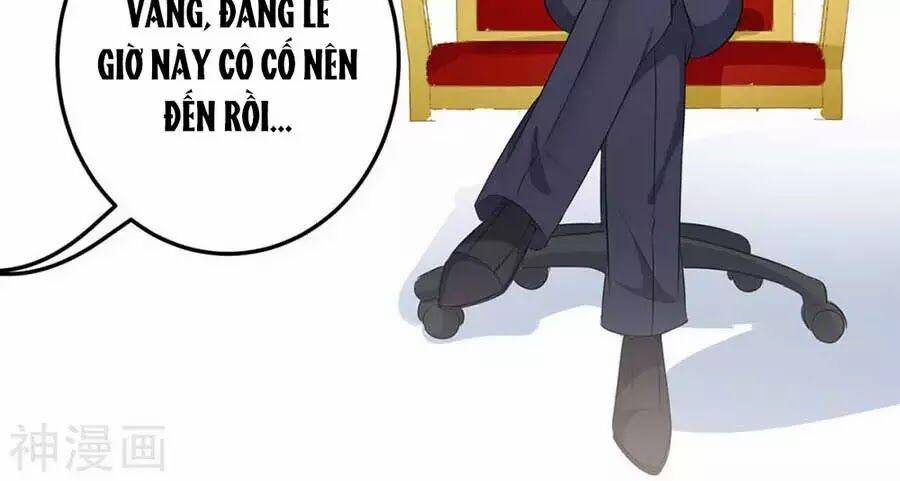 Thiên Tài Khốc Bảo: Tổng Tài Sủng Thê Quá Cường Hãn 41 trang 9