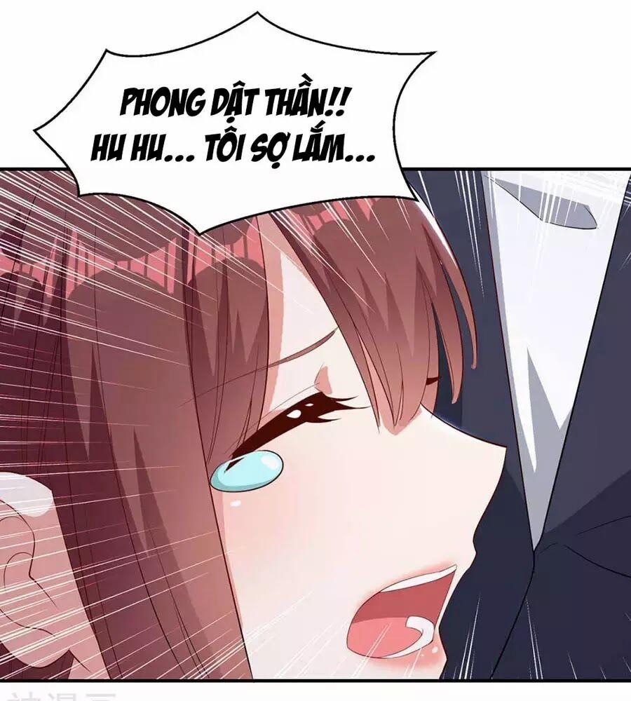 Thiên Tài Khốc Bảo: Tổng Tài Sủng Thê Quá Cường Hãn 42 trang 12