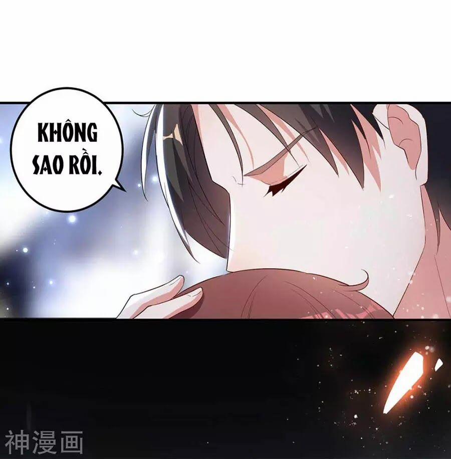 Thiên Tài Khốc Bảo: Tổng Tài Sủng Thê Quá Cường Hãn 42 trang 14