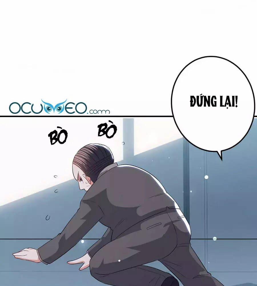 Thiên Tài Khốc Bảo: Tổng Tài Sủng Thê Quá Cường Hãn 42 trang 18