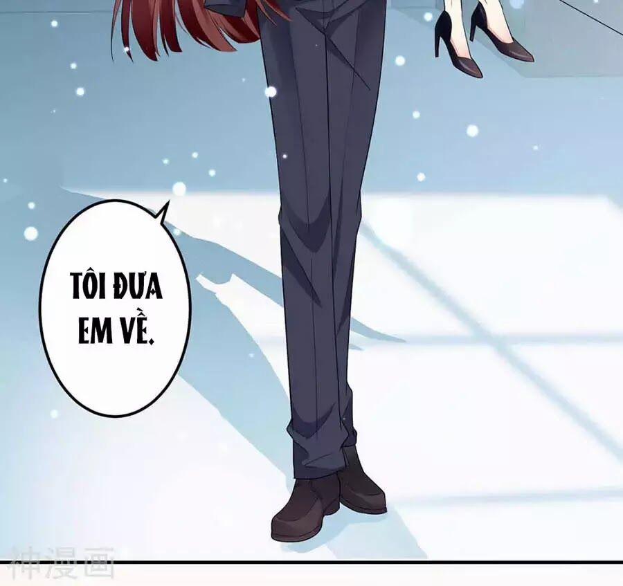 Thiên Tài Khốc Bảo: Tổng Tài Sủng Thê Quá Cường Hãn 42 trang 33