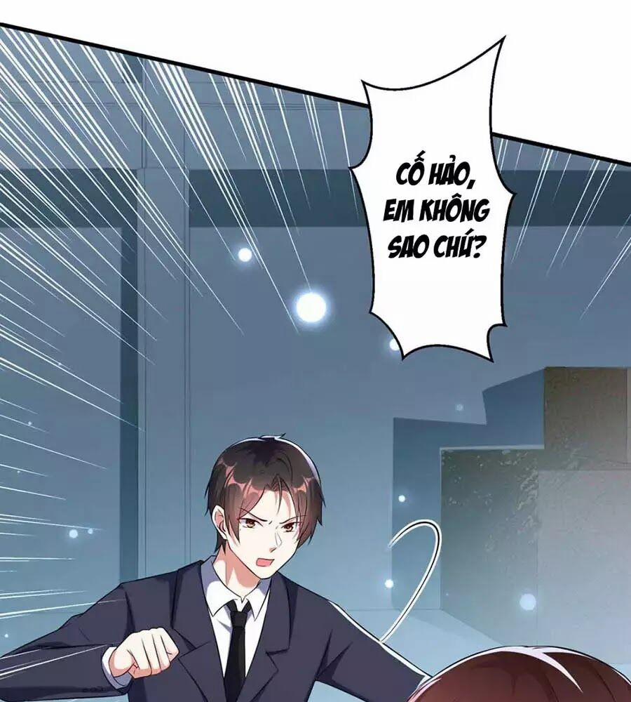 Thiên Tài Khốc Bảo: Tổng Tài Sủng Thê Quá Cường Hãn 42 trang 4