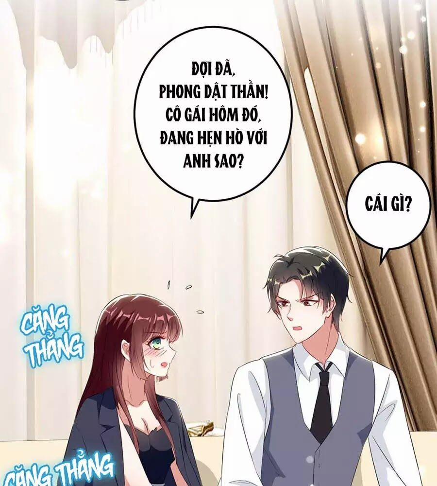 Thiên Tài Khốc Bảo: Tổng Tài Sủng Thê Quá Cường Hãn 42 trang 47