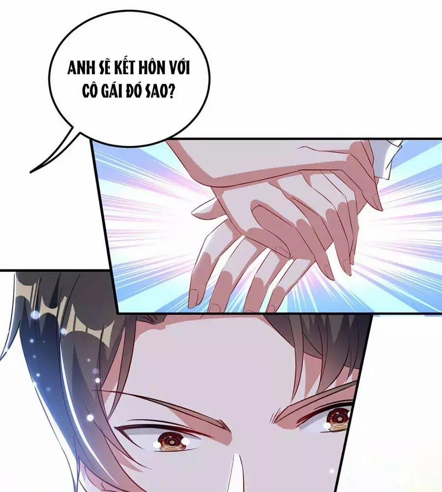 Thiên Tài Khốc Bảo: Tổng Tài Sủng Thê Quá Cường Hãn 42 trang 49