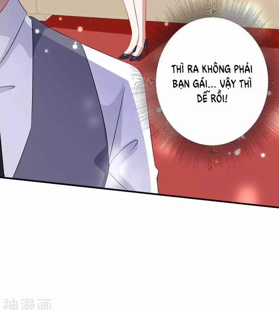 Thiên Tài Khốc Bảo: Tổng Tài Sủng Thê Quá Cường Hãn 42 trang 57