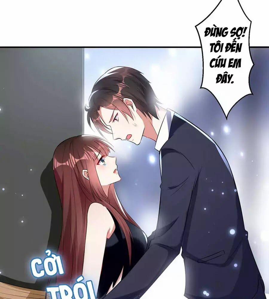 Thiên Tài Khốc Bảo: Tổng Tài Sủng Thê Quá Cường Hãn 42 trang 6