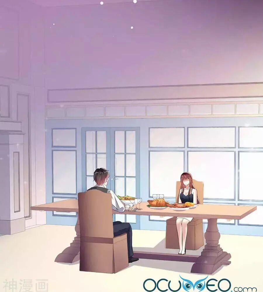 Thiên Tài Khốc Bảo: Tổng Tài Sủng Thê Quá Cường Hãn 43 trang 1