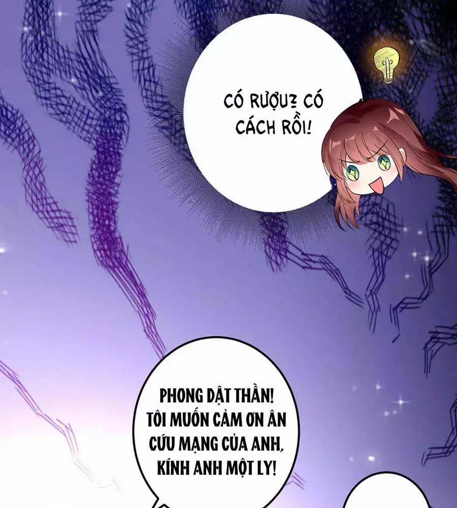 Thiên Tài Khốc Bảo: Tổng Tài Sủng Thê Quá Cường Hãn 43 trang 12